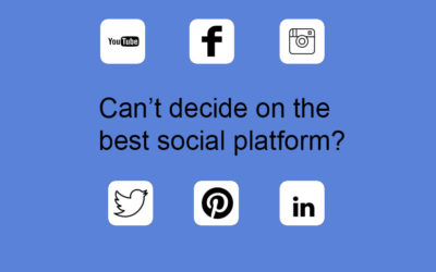 What is the best platform for social media marketing?